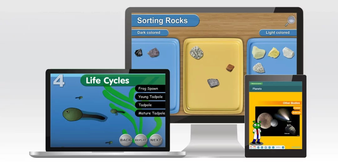 Elementary STEM Curriculum