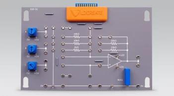 Operational Amplifiers Card