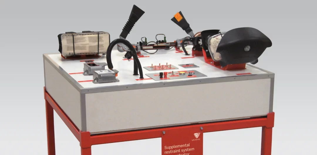 Supplemental Restraint System (SRS) Trainer