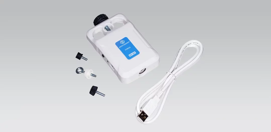 Wireless Force Smart Sensor