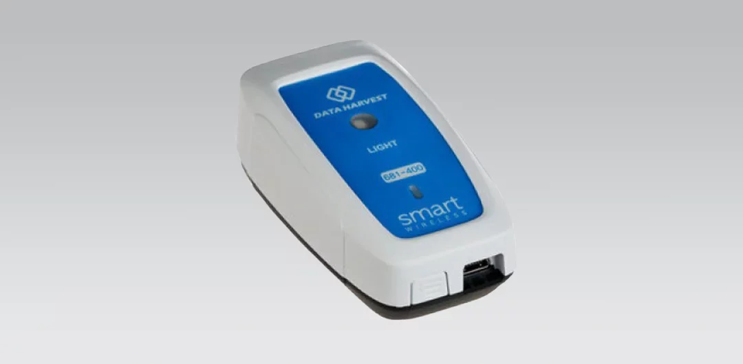 Wireless Light and Color Smart Sensor