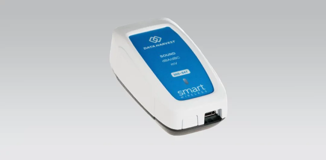Wireless Sound Smart Sensor