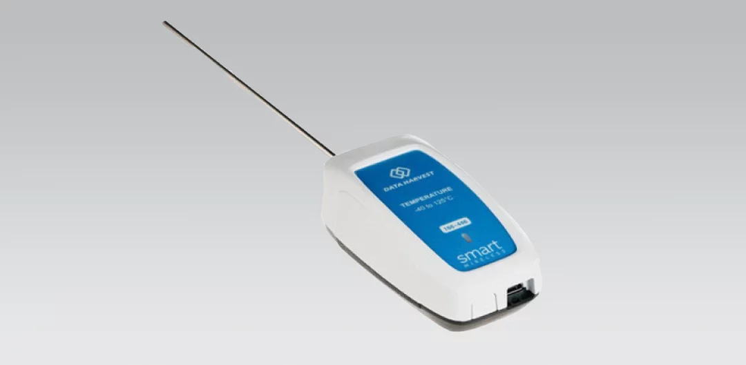Wireless Temperature Smart Sensor